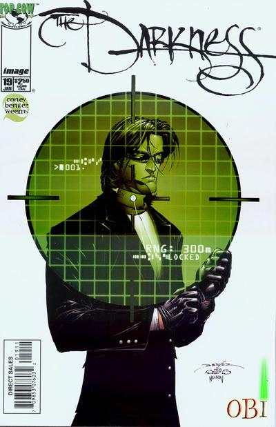Darkness 1996 Series #19