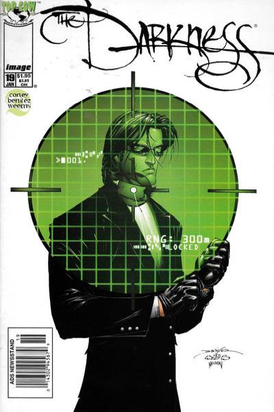 Darkness 1996 Series #19