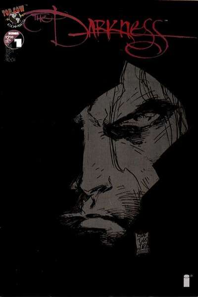 Darkness 1996 Series Black Variant #1