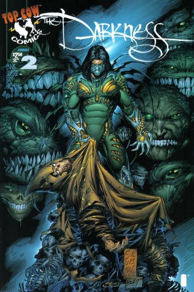 Darkness 1996 Series #2