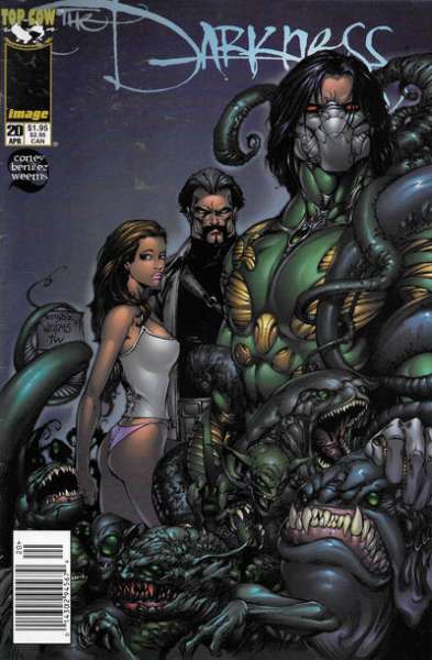 Darkness 1996 Series #20