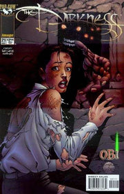 Darkness 1996 Series #21