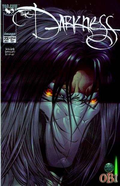 Darkness 1996 Series #23