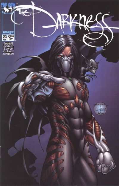 Darkness 1996 Series #24