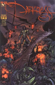 Darkness 1996 Series #25