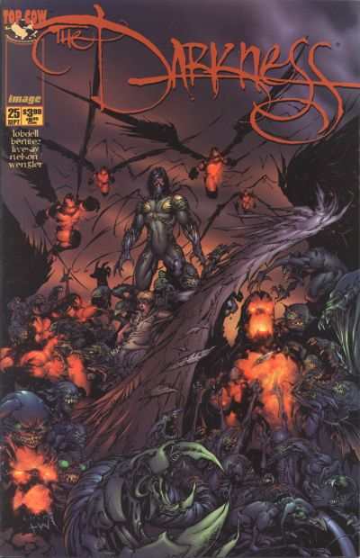 Darkness 1996 Series #25