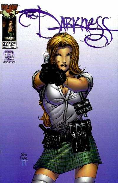 Darkness 1996 Series #32