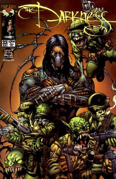 Darkness 1996 Series #33