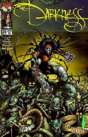 Darkness 1996 Series #34