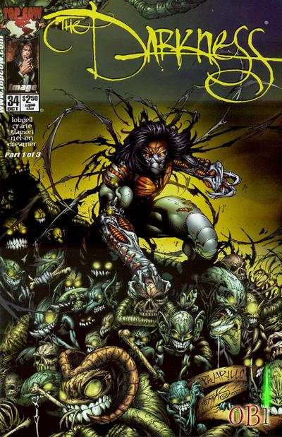 Darkness 1996 Series #34