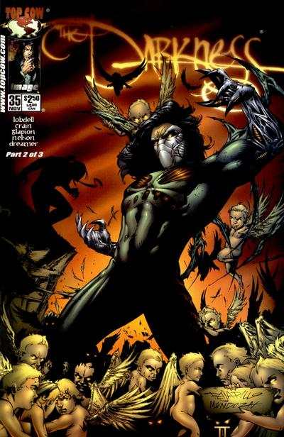 Darkness 1996 Series #35