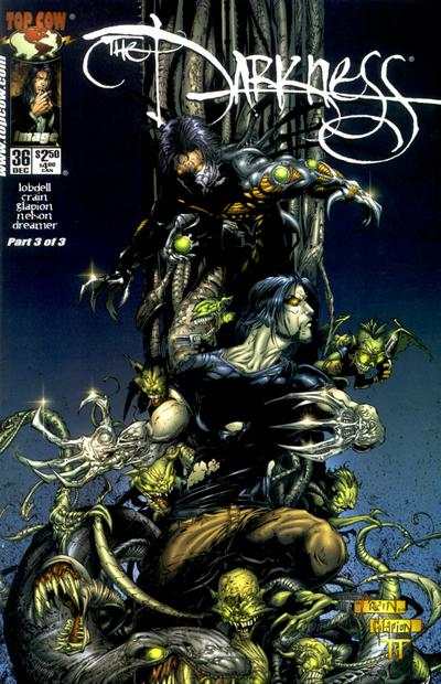 Darkness 1996 Series #36