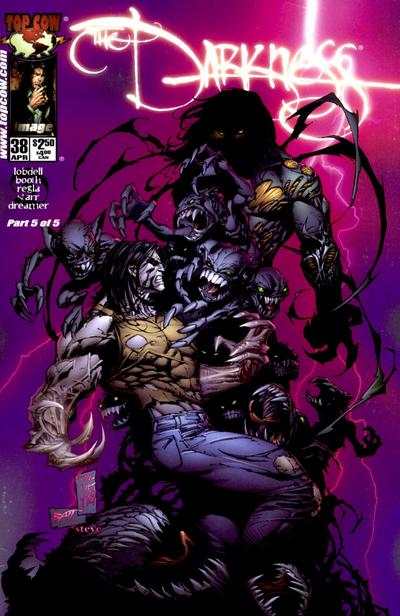 Darkness 1996 series #38