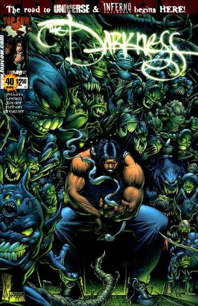 Darkness 1996 Series #40