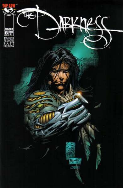 Darkness 1996 Series #6