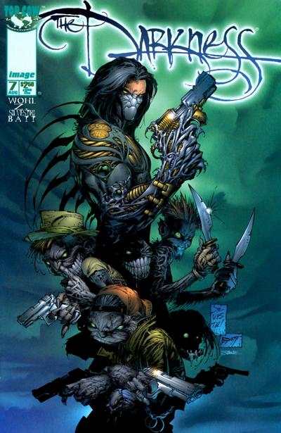Darkness 1996 Series #7