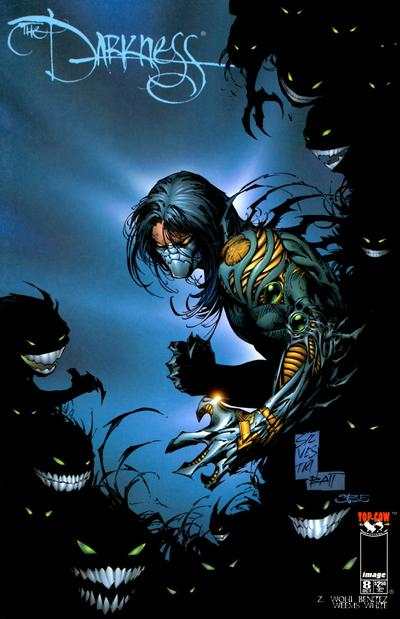 Darkness 1996 Series #8