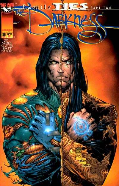 Darkness 1996 Series #9