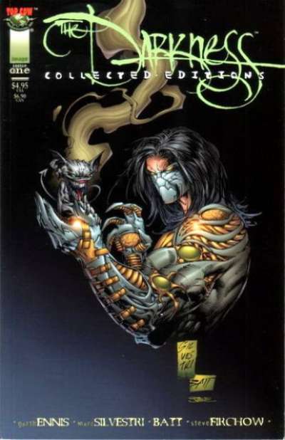 Darkness 1996 Series Collected Editions #1