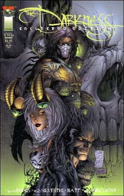 Darkness 1996 Series Collected Editions #2