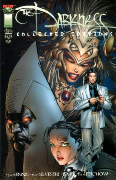 Darkness 1996 Series Collected Editions #3