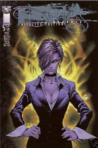 Darkness 1996 Series Collected Editions #5