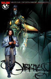 Darkness 1996 Series Holiday Pin-Up Special #1