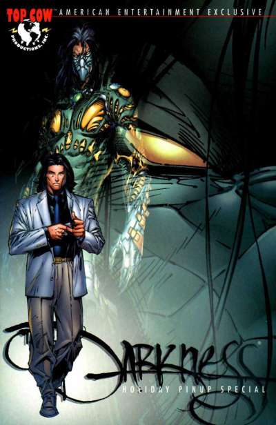 Darkness 1996 Series Holiday Pin-Up Special #1