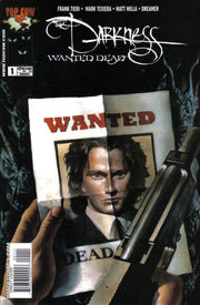 Darkness 1996 Series Wanted Dead #1