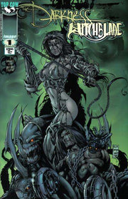 Darkness 1996 Series Witchblade #1