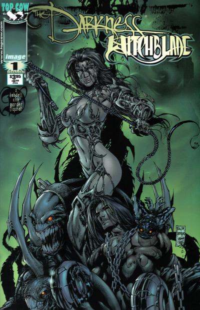 Darkness 1996 Series Witchblade #1