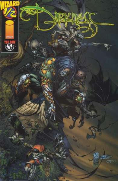 Darkness 1996 Series Wizard 1/2 #0
