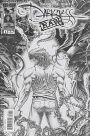 Darkness 2002 Series Raw Cover #1