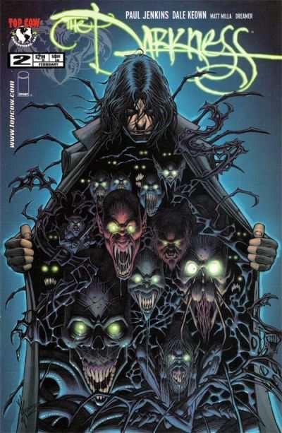 Darkness 2002 Series #2
