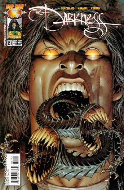 Darkness 2002 Series #21