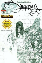 Darkness 2002 Series Sketch Variant #2