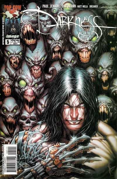 Darkness 2002 Series #5