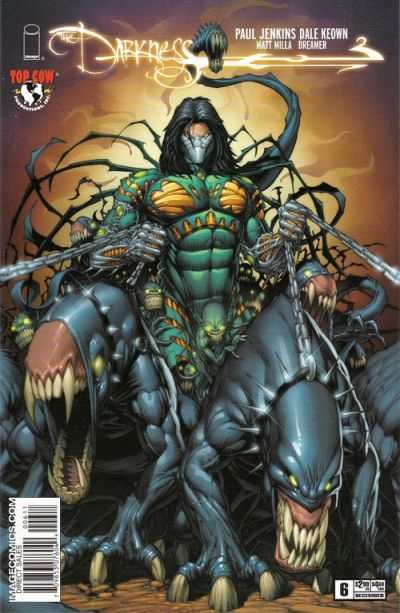 Darkness 2002 Series #6