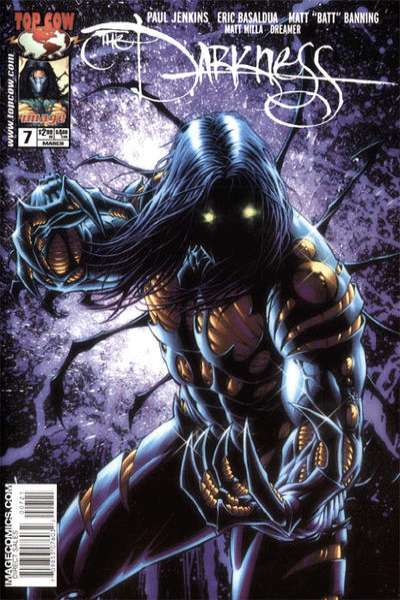 Darkness 2002 Series #7