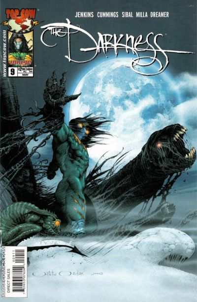 Darkness 2002 Series #9