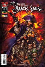 Darkness 2002 Series Black Sails #1