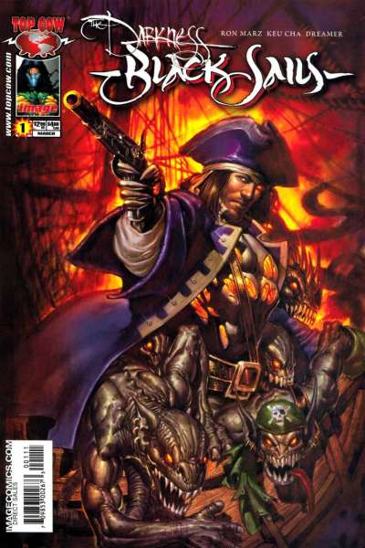 Darkness 2002 Series Black Sails #1