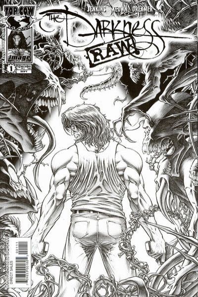 Darkness 2002 Series Raw #1