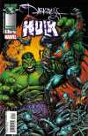 Darkness 2002 Series The Incredible Hulk #1