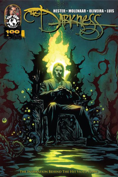 Darkness 2007 Series #100