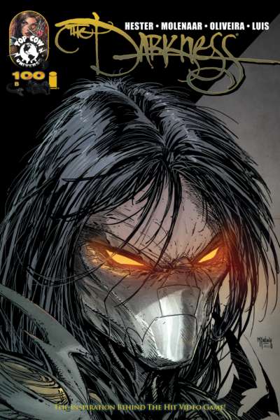Darkness 2007 Series #100