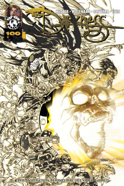 Darkness 2007 Series #100