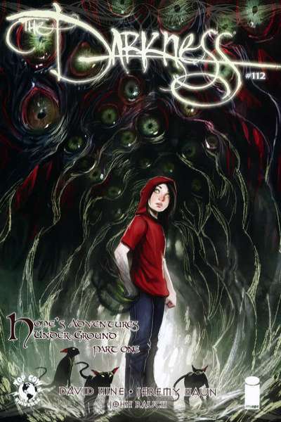 Darkness 2007 Series #112