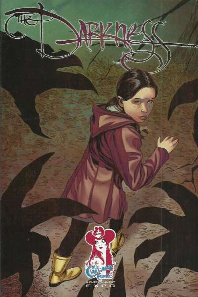 Darkness 2007 Series Calgary Comic Expo Variant #112
