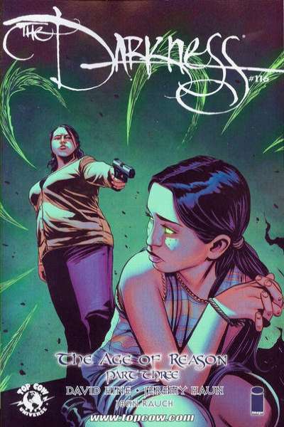 Darkness 2007 Series #116